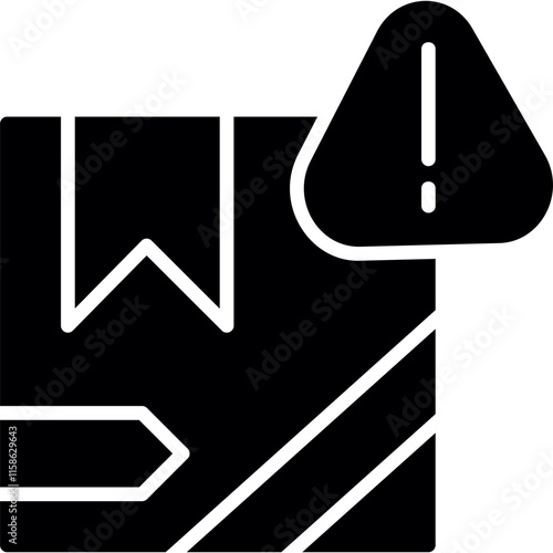 Warning icon