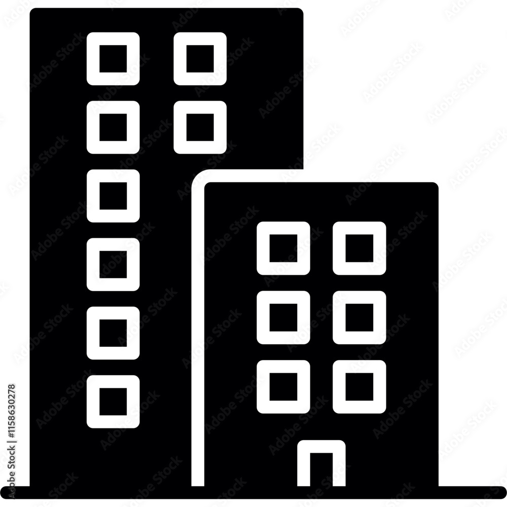 Building icon Building icon