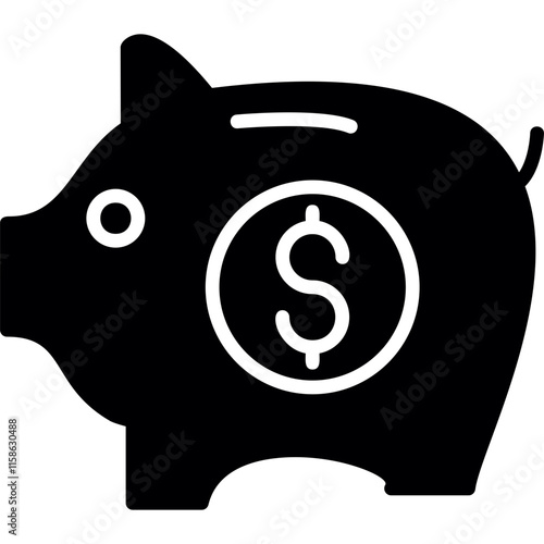 Piggy Bank icon