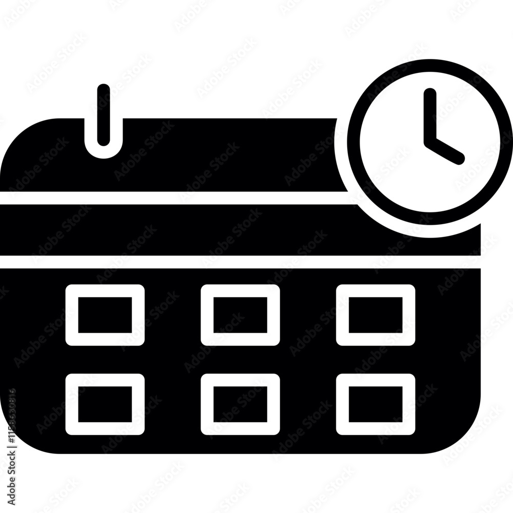 Schedule icon Schedule icon