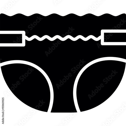 Diaper icon