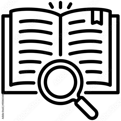 Research Icon