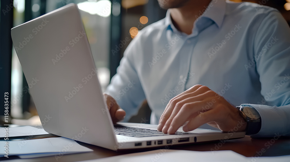 Document Review and Quality Control Process. businessman using laptop, document review and quality control process with digital icons checklist verification, approval, and performance tracking. QC,ISO Document Review and Quality Control Process. businessman using laptop, document review and quality control process with digital icons checklist verification, approval, and performance tracking. QC,ISO