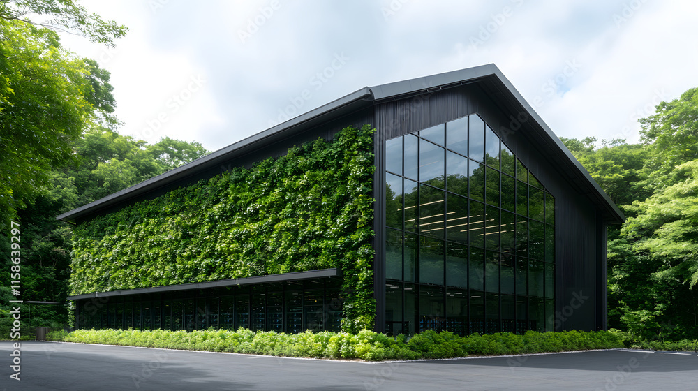 The construction and application of eco-friendly data centers for sustainable business operations and energy efficiency.
The construction and application of eco-friendly data centers for sustainable business operations and energy efficiency.