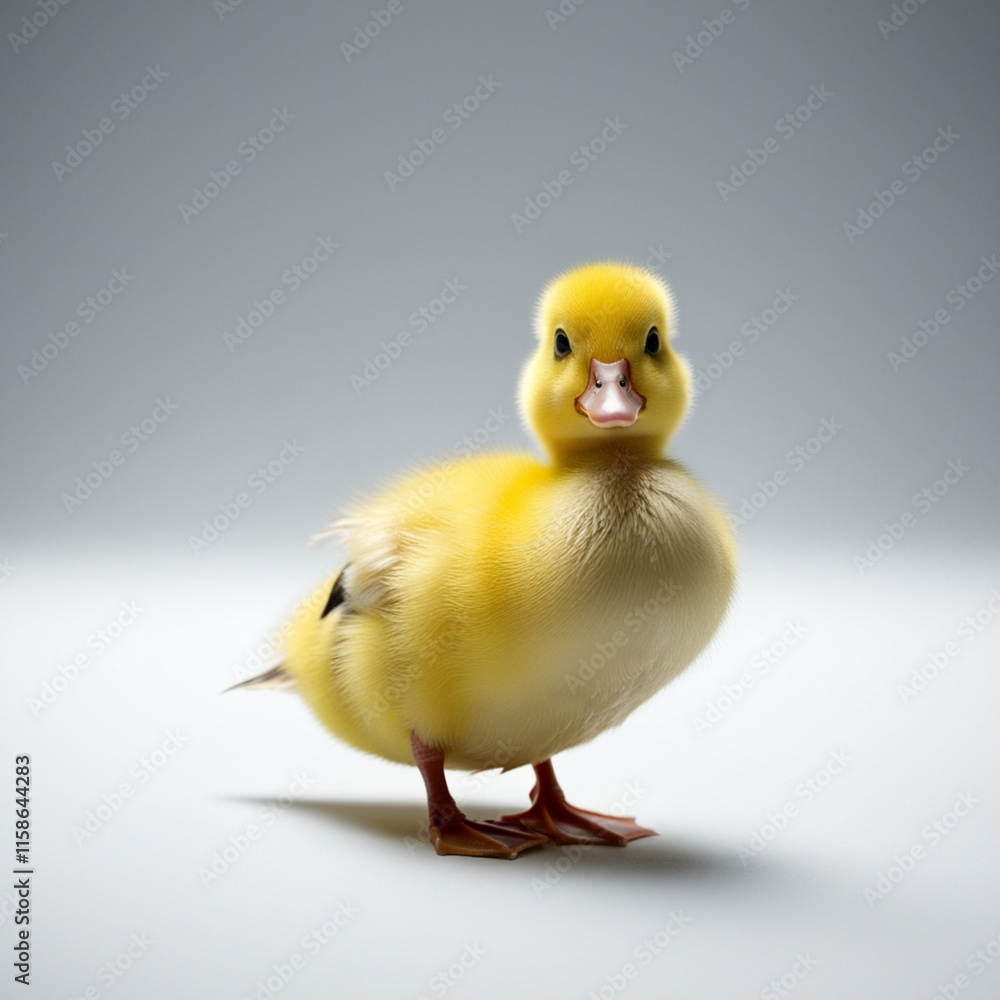 yellow duckling standing isolated on transparent background
yellow duckling standing isolated on transparent background