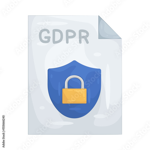 Illustration of GDPR Compliance
