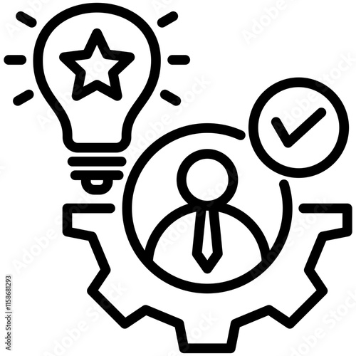 Competencies Icon