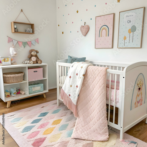 baby bedroom