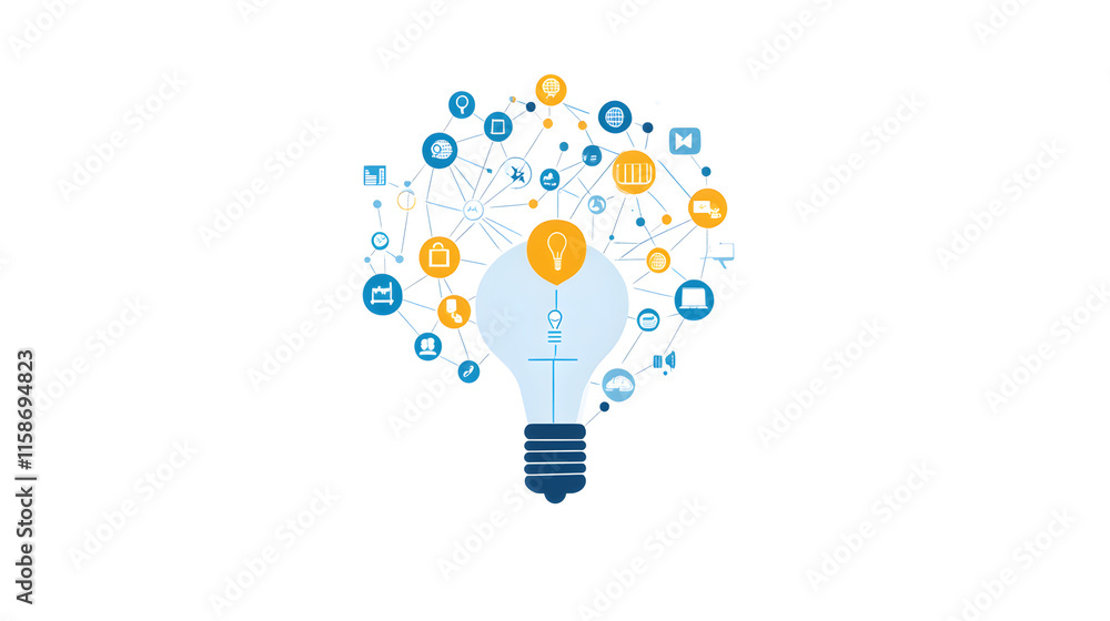 How enterprises use smart technologies to enhance brand visibility and customer engagement.
How enterprises use smart technologies to enhance brand visibility and customer engagement.