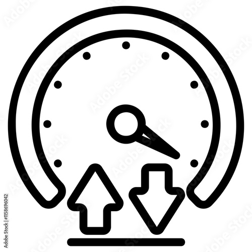 Speed icon