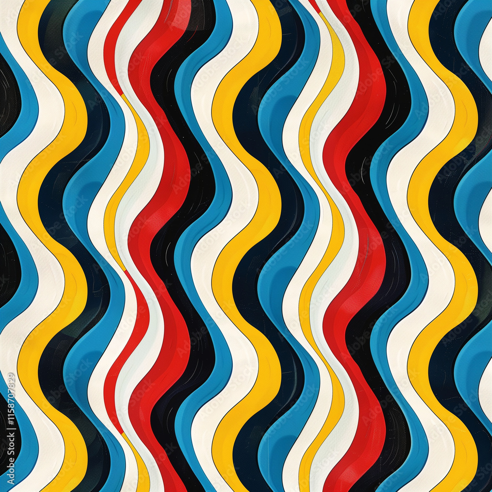 repeat pattern retro style graphic repeat pattern retro style graphic