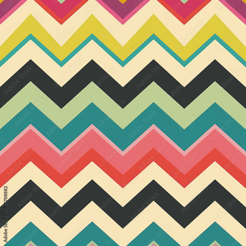 repeat pattern retro style graphic repeat pattern retro style graphic