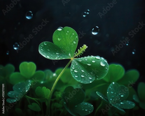 four leaf clover
