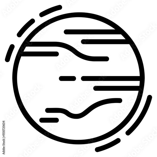 Neptune icon