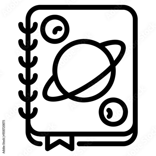 Astronomy icon