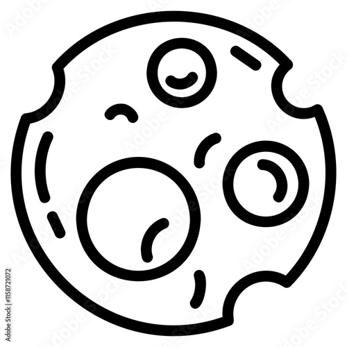Moon icon