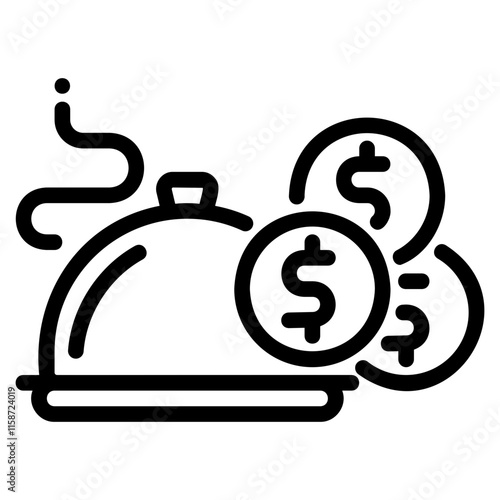 Cost icon