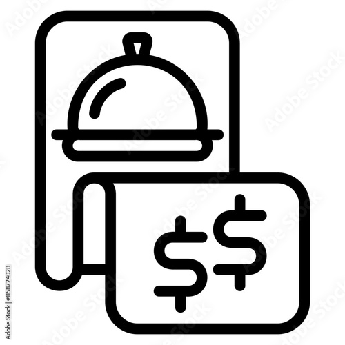 Bill icon