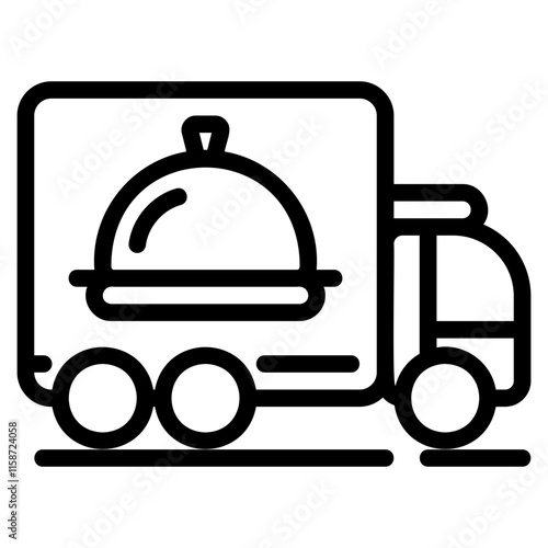 Delivery icon