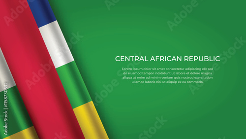 C.A.R Flag with Original color