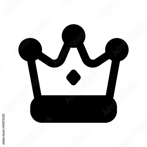 crown line icon