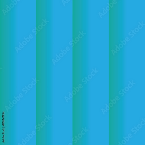  Seamless pastel blue vertical wall wainscot pattern