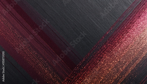 PNG ULTRA HD 8K Romantic Elegance Gradient with Dark Grey, Crimson, Burgundy, and Rose Gold Abstract Background