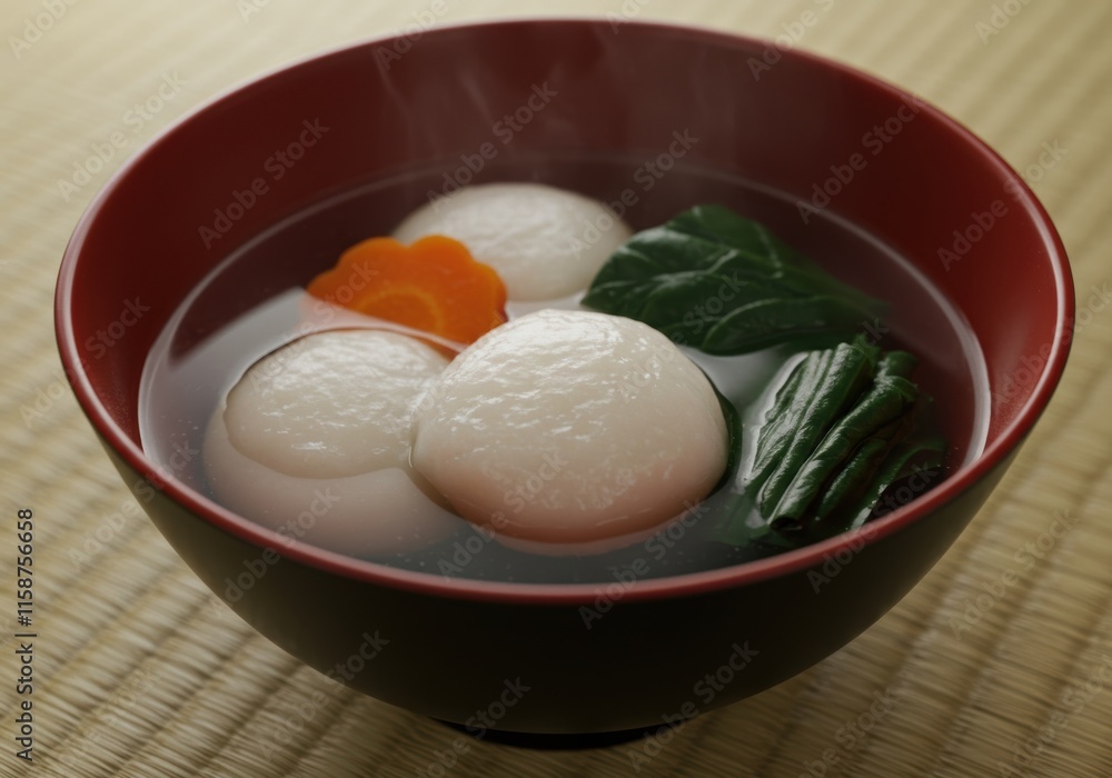 お雑煮 お雑煮