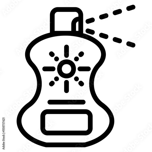 Spray icon