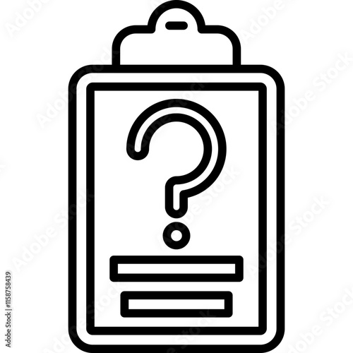 Insightful Questions Icon