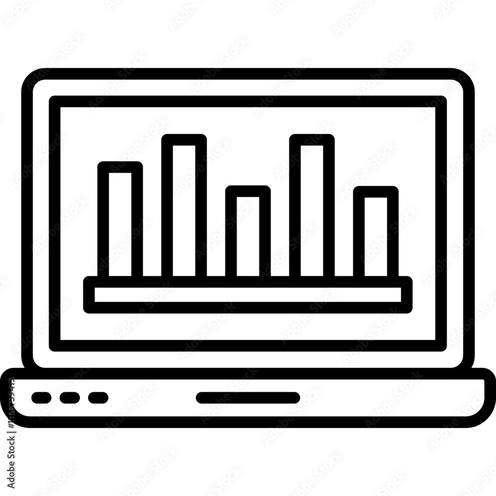 Data Analytics Icon