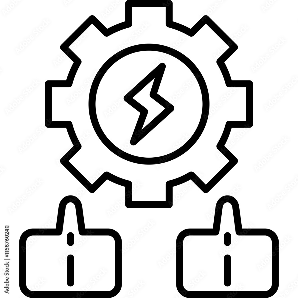 Conflict Resolution Icon Conflict Resolution Icon