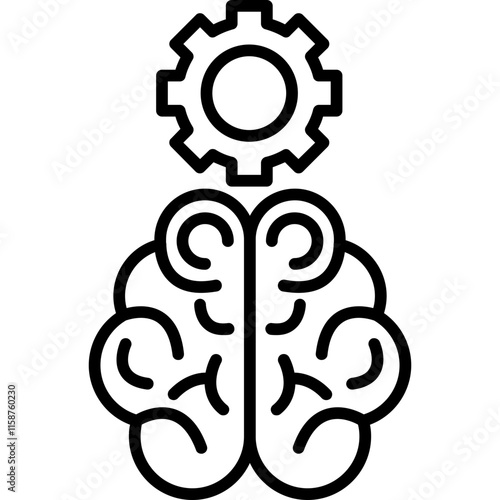 Critical Thinking Icon
