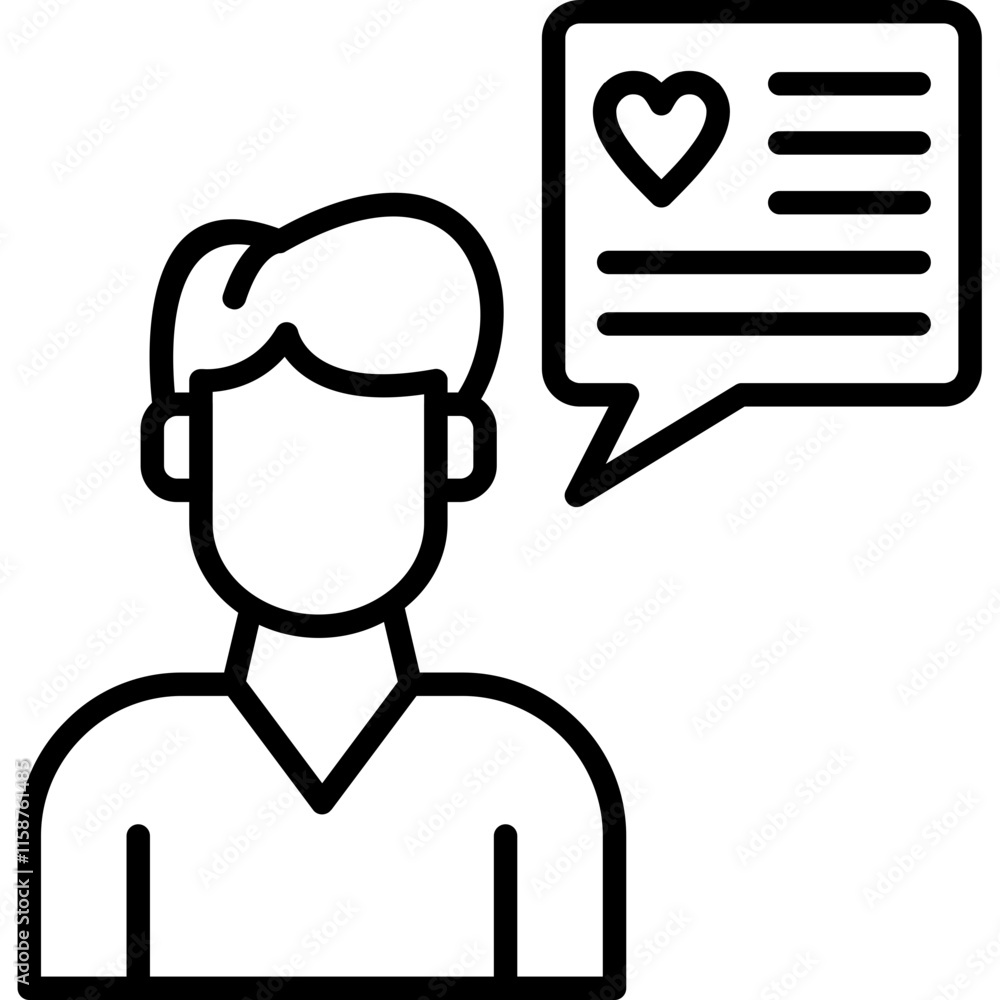 Customer Testimonials Icon Customer Testimonials Icon