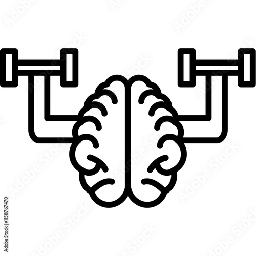 Plasticity Training Icon