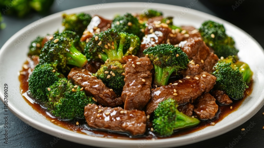 Beef and Broccoli Stir Fry Delicious Dish Beef and Broccoli Stir Fry Delicious Dish
