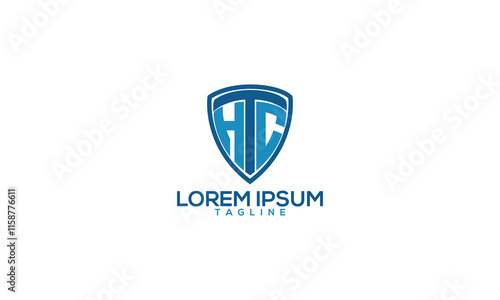 Free Download Unique letter logo Modern and minimalist vector and abstract logo - GFXLoad