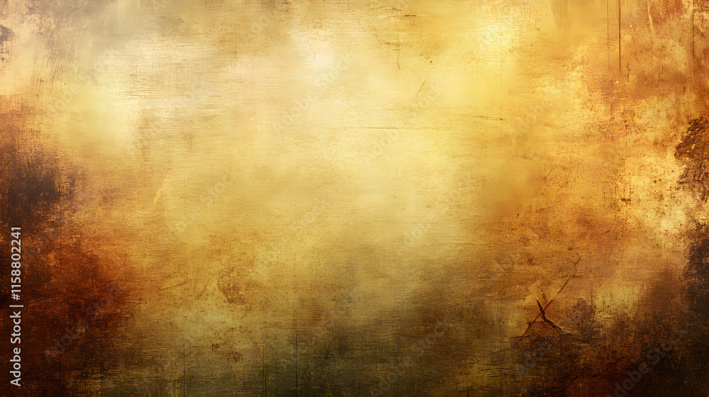 Obraz premium Faded grunge abstract with subtle textures and neutral shades background