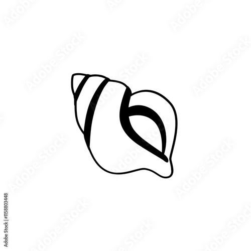 Conch Shell Icon
