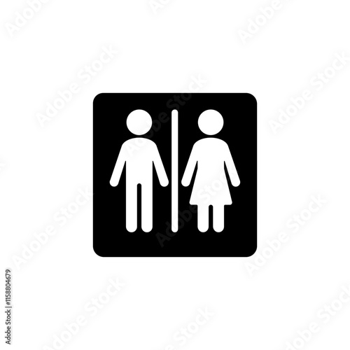 Restroom Icon
