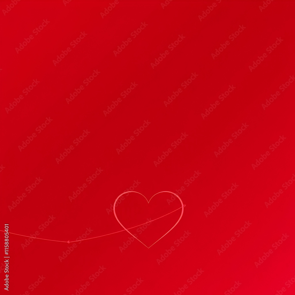 Happy Valentine's day decorative with heart shape. Happy Valentine's day decorative with heart shape.