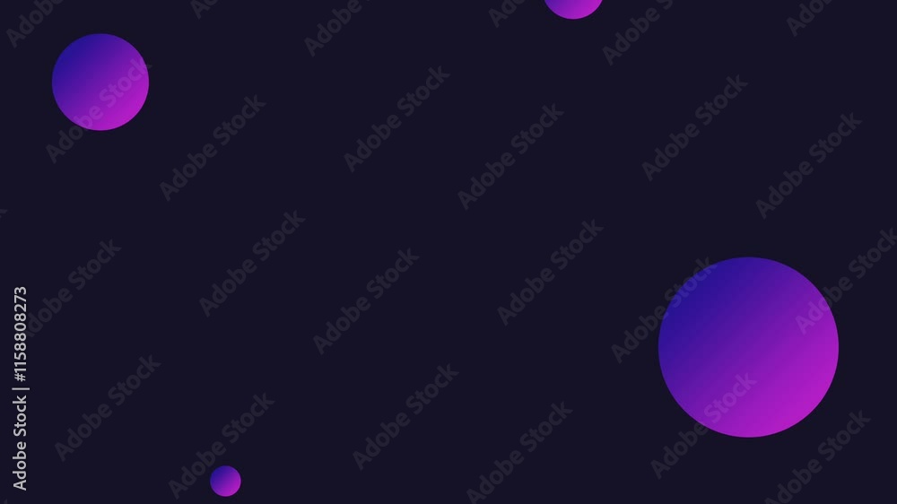 Animation of enchanting dark background filled with colorful celestial elements, including stars and planets, creating a whimsical and dreamy atmosphere Animation of enchanting dark background filled with colorful celestial elements, including stars and planets, creating a whimsical and dreamy atmosphere