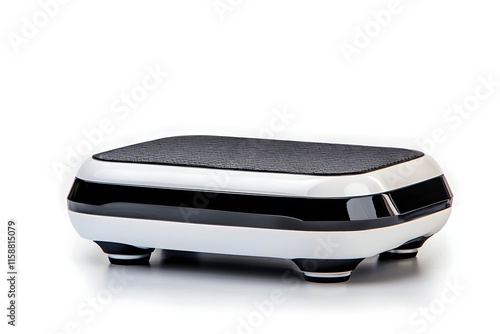 Modern Fitness Vibration Platform for Home Exercise and Health