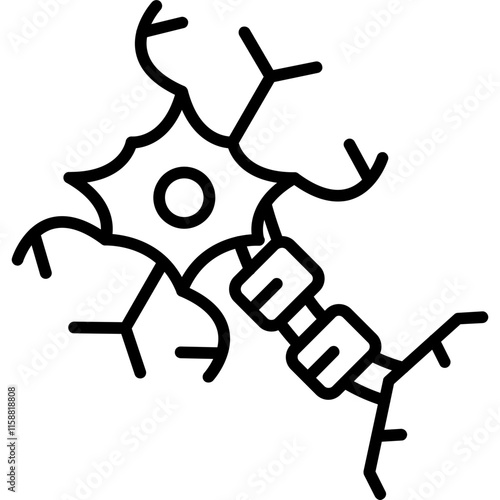 Axon Pathway Icon