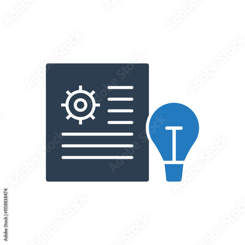 idea Document Icon