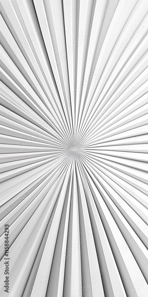 White background with angular black grid patterns