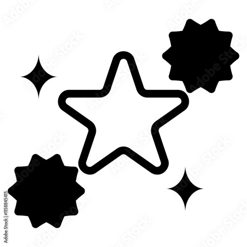 Stars icon