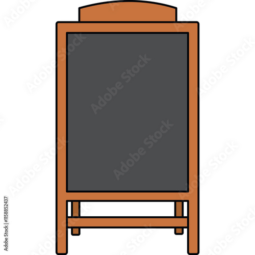 Shop Standing Board