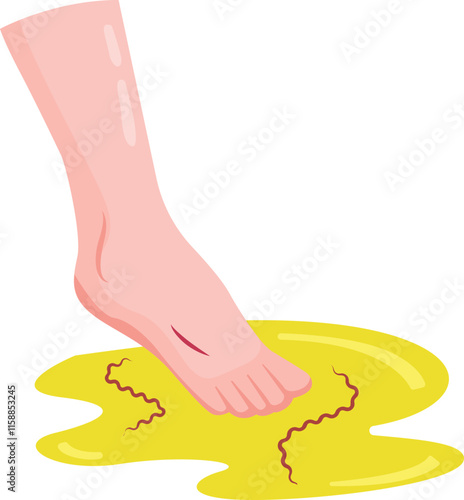 Leptospirosis from Leptospira Bacteria in Rat Urine