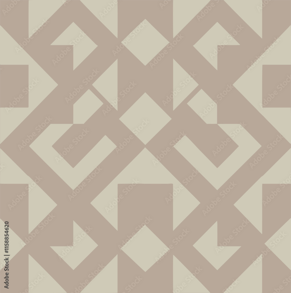 Fototapeta premium Seamless Pattern, Pattern Design, Vector